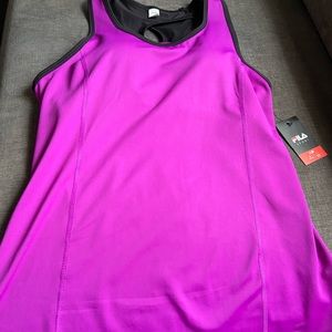 Fila Workout Tank